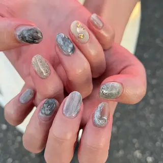 ネイル Kawai Akariのネイルデザイン