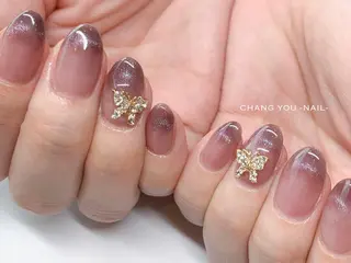 ネイル Maison noyerのネイルデザイン