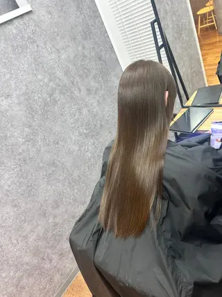 ロング cocoa船橋🦄 chinamiのヘアスタイル