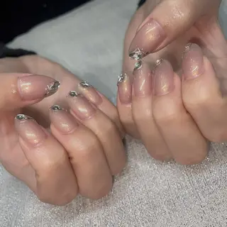 ネイル 林 ✨syousyouのネイルデザイン