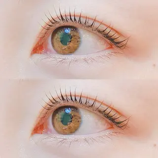 マツエク・マツパ ROSANNA 松本のマツエク・マツパデザイン