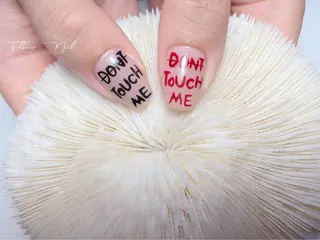 ネイル Flower nailsalon 2号店所属・U M. nailのネイルデザイン