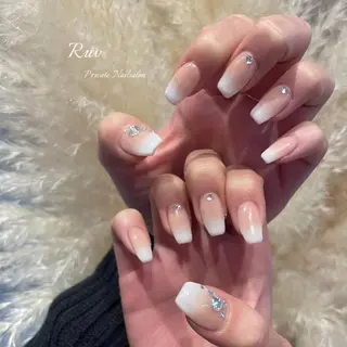 ネイル プライベート ネイルサロン　ルヴのネイルデザイン