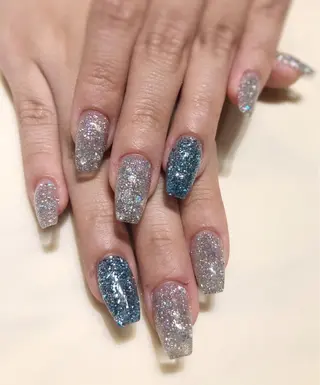 ネイル salon de Tiaraのネイルデザイン