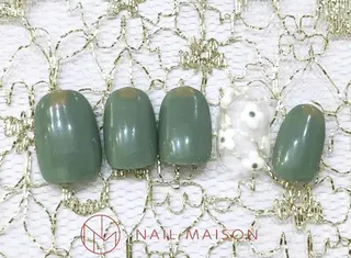 ネイル YOSHIOKA 有のネイルデザイン