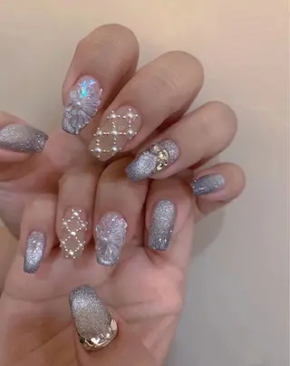 ネイル BabyYouMi nailのネイルデザイン