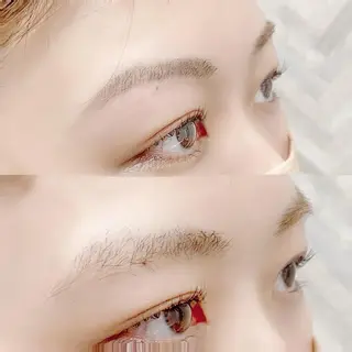アイブロウ ✅JEC公認【恵比寿 】マツエク/眉のマツエク・マツパデザイン