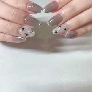 ネイル Cozy_ ilumのネイルデザイン