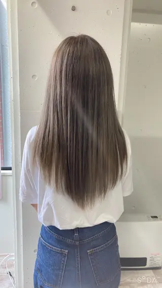 ロング カラー 🦄💒💓齎藤 七海子🦄💒💓の眉毛・アイブロウイメージ