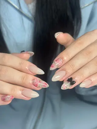 ネイル mis uzuのネイルデザイン