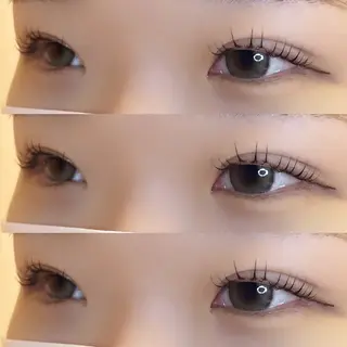 マツエク・マツパ ICY❁⃘eye aikaのマツエク・マツパデザイン