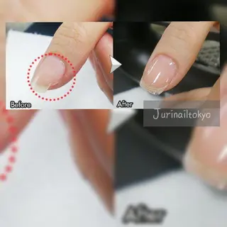 ネイル jurinail tokyoのネイルデザイン