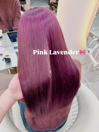 ロング Lond ideal 新潟万代所属・🩵【Lond】 みなみ🩵のヘアスタイル