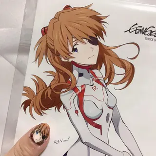 ネイル RAN nailのネイルデザイン