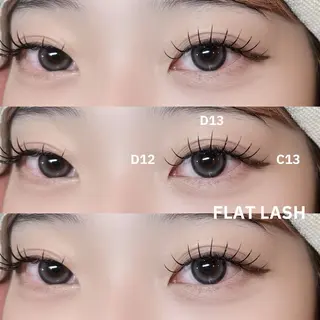 マツエク・マツパ ＊OLIVIA池袋 ＊長友のマツエク・マツパデザイン