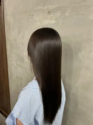 ロング 🌟髪質改善と艶 ✨相場つかさのヘアスタイル