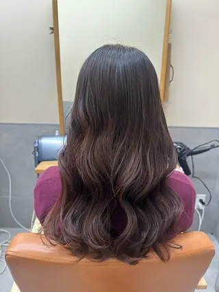 ヘアアレンジ 鈴木 綾子のヘアスタイル