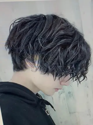 ショート Mika Haraguchiのヘアスタイル