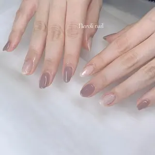 ネイル Neroli nailのネイルデザイン