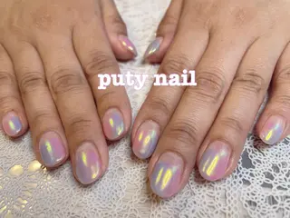 ネイル Puty Nailのネイルデザイン