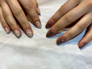 ネイル maa kasi ⭐︎Makiのネイルデザイン