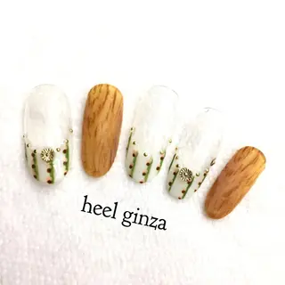 ネイル miel nailのネイルデザイン