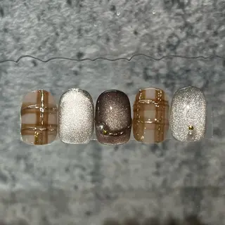 ネイル Miki. MORE -NAILのネイルデザイン