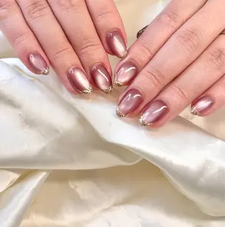 ネイル petit chou chou みい🕊️のネイルデザイン