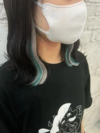 エクステ＆艶カラー 🎀YURINA🎀のヘアスタイル