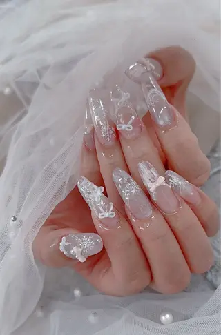ネイル MissU ネイルサロンのネイルデザイン
