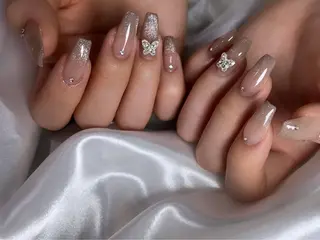 ネイル Gemini. 【ジェミニ】のネイルデザイン