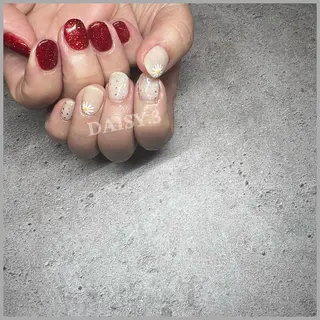 ネイル 🌙南流山ネイル DAISY.3🦄のネイルデザイン