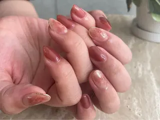 ネイル FOLIA.U kanakoのネイルデザイン