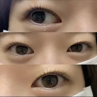 マツエク・マツパ mk eyelashのマツエク・マツパデザイン