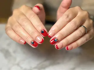 ネイル amour 平塚店のネイルデザイン