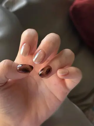 ネイル Mei Meiのネイルデザイン