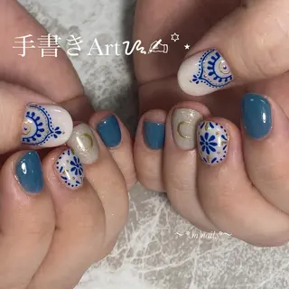 ネイル belle mimiのネイルデザイン