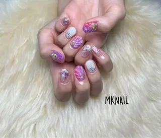 ネイル MK NAILのネイルデザイン
