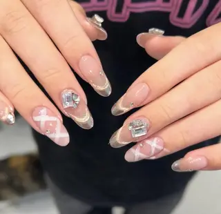 ネイル エリ🫧 nail池袋東口のネイルデザイン