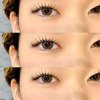 マツエク・マツパ MITSUKI 🌙* :ﾟのマツエク・マツパデザイン