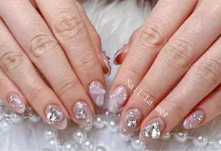 ネイル La Merのネイルデザイン