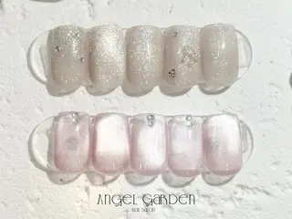 ネイル Angel Garden 青山のネイルデザイン