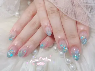 ネイル Hanaai 新大久保店 あいのネイルデザイン