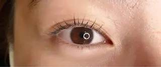 マツエク・マツパ 美容室 kokona 川嶋 美奈子のマツエク・マツパデザイン