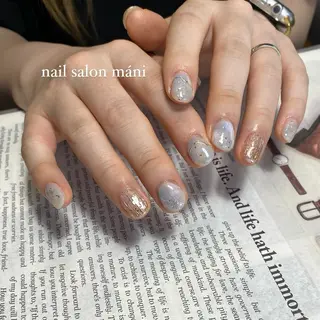ネイル máni hazukiのネイルデザイン