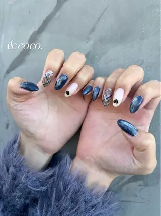 ネイル & coco.のネイルデザイン