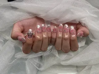 ネイル 加藤 楓子のネイルデザイン