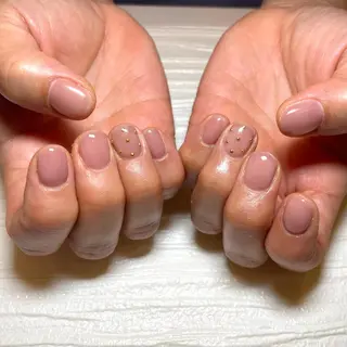 ネイル Nail salon Nocaのネイルデザイン