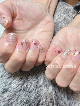 ネイル nailsalon chat chatのネイルデザイン