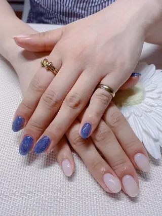 ネイル ジャスミン ネイルサロンのネイルデザイン